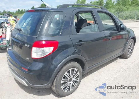 2009 Suzuki Sx4 Technology z USA, uszkodzony, nr VIN JS2YB413296204523